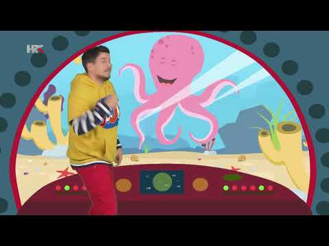 PJESMICA PODMORNICA – IZ NOVE SERIJE JOJO I PRIJEVOZNA SREDSTVA – SVAKO JUTRO U JUHUHUU