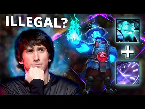 Storm has 0 CD with this combo