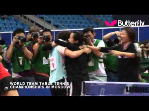 WTTC in Moscow 2010, 30.05.2010