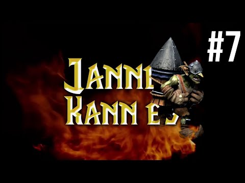 Warcraft 3-Theorie als Quiz mit "Jannes kann es" | Compilation aus Creepjack (RBTV) | Part 7