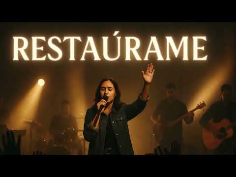 RESTAÚRAME // La canción para orar que te conecta con Dios