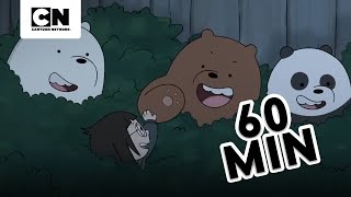 HERMANOS QUE VIVEN GRANDES HISTORIAS | ESCANDALOSOS | CARTOON NETWORK