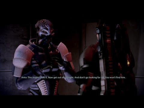 MassEffect 2 Walkthrough - Part 115- Packages for Ish