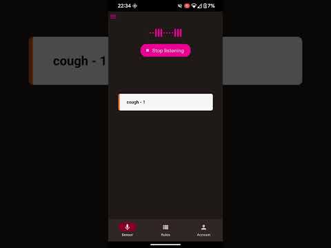 sense - abilisense sensor
