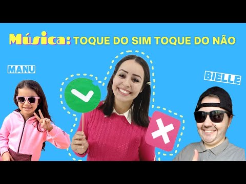 Toque Do Sim E Toque Do Não - Tio Som