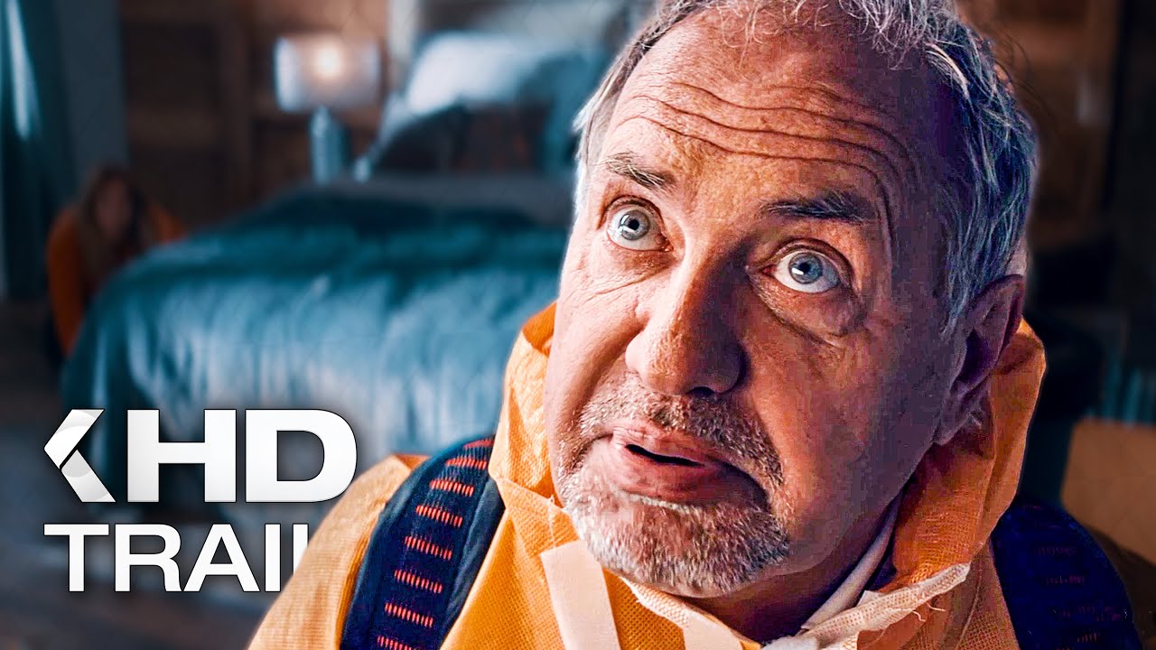 FRIEDLICHE WEIHNACHTEN Trailer German Deutsch (2022)