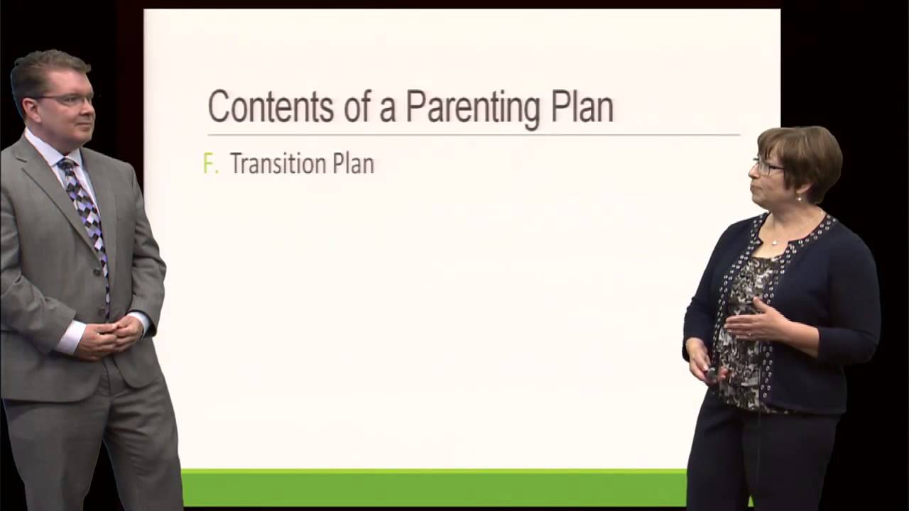 ParentingPlan 1