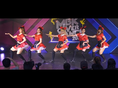 200903 Chouxcream cover Red Velvet - Red Flavor @ MBK Cover Dance 2020 (Au4)