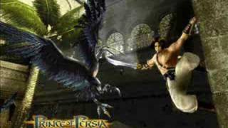 Prince of Persia soundtrack-Chaos in the zoo