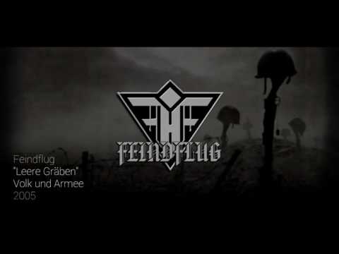 Feindflug Leere Gräben - Official Music Video