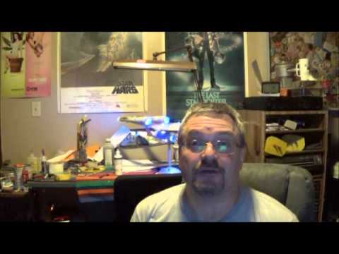 Into Darkness Enterprise Build Log #22