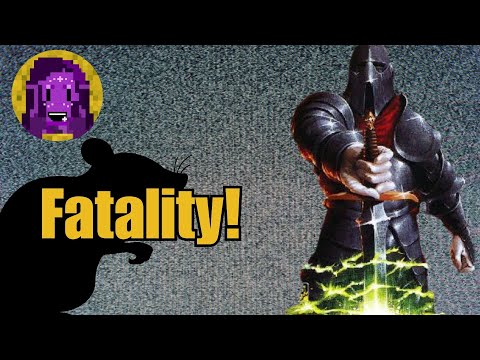 Retro Review: Fatal Labyrinth (Sega Genesis/Mega Drive)