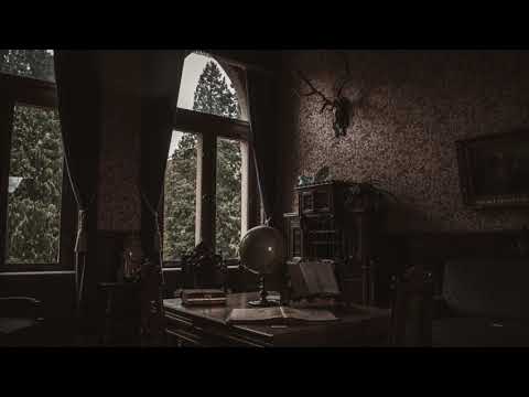 spending a few days at the abernathy estate | the secret history ambience | dark academia playlist