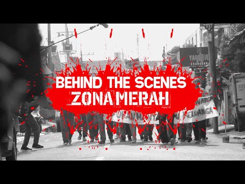 Thumbnail of the video: Di Balik Layar Zona Merah
