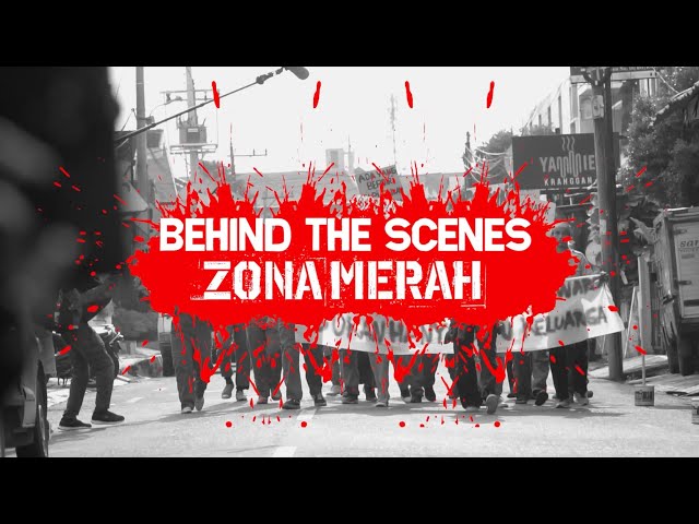 Di Balik Layar Zona Merah