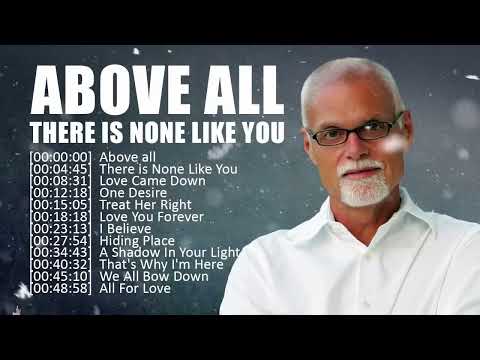 Soul Lifting Lenny Leblanc Worship Christian Songs Nonstop Collection 2022   ft  Don Moen