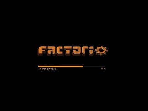 팩토리오 초보 마이크 없이 게임플레이 - 03 - Factorio ASMR