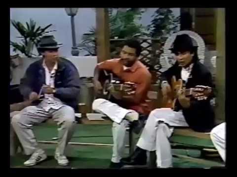 BANDA MOXOTÓ & VALDECK DE GARANHUNS - 1991 - TV RECORD - BRASIL RURAL - VÁRIAS MÚSICAS