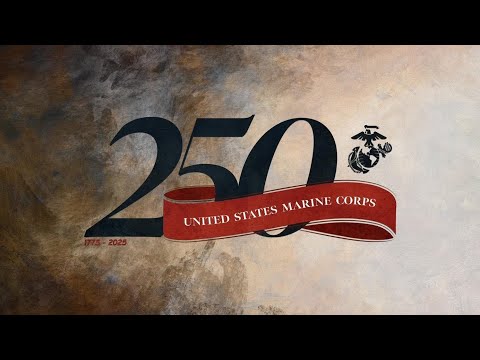 The 250th Marine Corps Birthday Message (Official Video)
