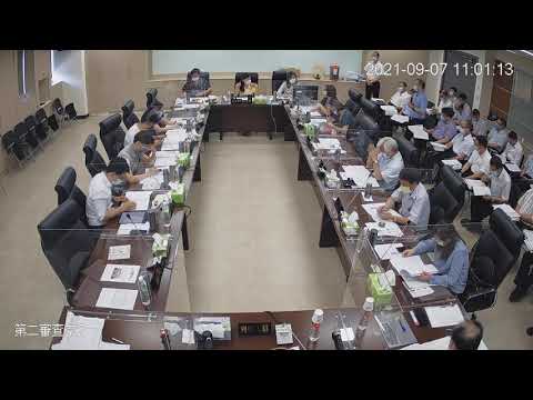 1100907第19 屆第15.16.17次臨時會(第二審查室-警察局)