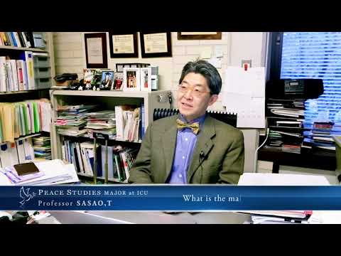 PEACE STUDIES / 平和研究