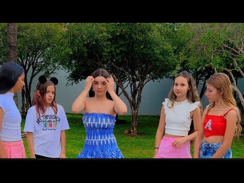 As amigas da Jéssica 