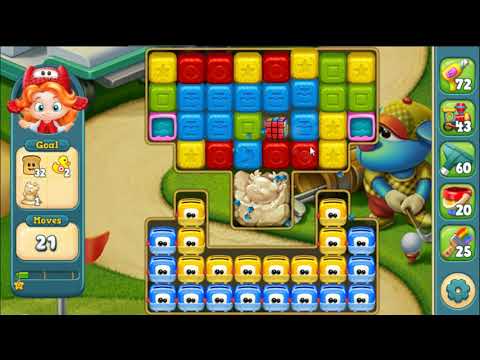 Toy Blast Level 3028