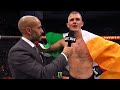 UFC 273: Ian Garry Octagon Interview