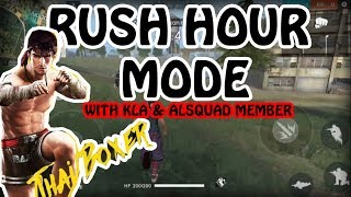 COBA MODE BARU BERSAMA KLA SI MUAYTHAI!! (FREE FIRE INDONESIA)