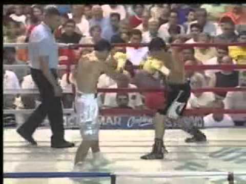 Rodolfo Ezequiel "Epi" Martínez vs. Gabriel Alejandro "La Garza" Funes 1ª parte