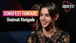 Songfest Fanfare | Shalmali Kholgade | Gaurav Dagaonkar