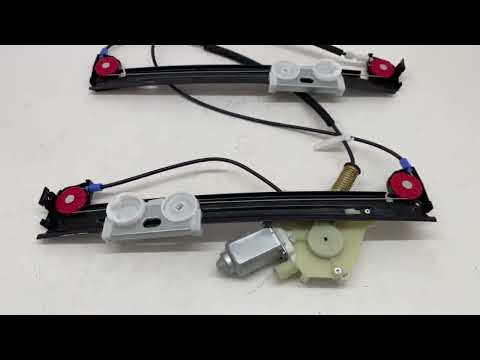 Fits BMW Mini Hatch R50/53 2001-2004 Front Window Regulator Driver Side With Motor video