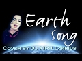 Michael Jackson - Earth Song (cover)(На синтезаторе ...