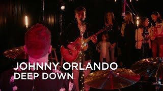 Johnny Orlando | Deep Down | First Play Live