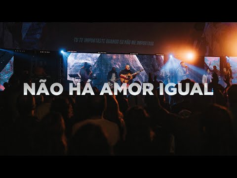 Não Há Amor Igual (LIVE) - A Casa da Cidade MÚSICA