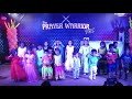 Tamil Christian Kids Dance Yesuvukku Thuthi VBS
