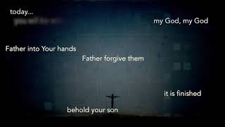 Last Words (Tenebrae) by Andrew Peterson