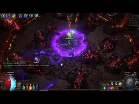 Toxic Rain Trickster - Sirus A8 Deathless (3.11)