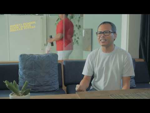 DUNIA DI BALIK DENDAM - DUNIA FILM EKA KURNIAWAN