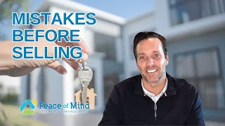 The Pitfalls of Selling a Property Management Firm