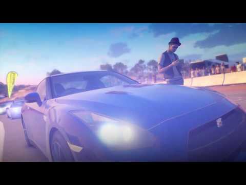 Forza Horizon Walkthrough Part 60 - "G-Shock Ridge Rave"
