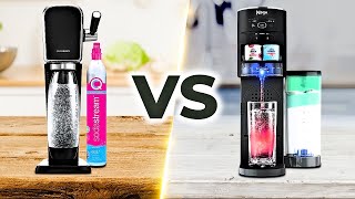 Ninja Thirsti vs SodaStream - Which Is Better?