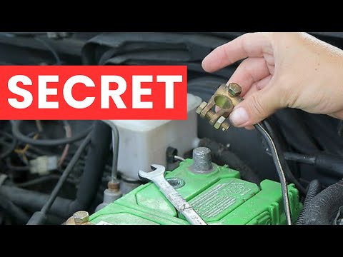 How to Reset All ECUs and Control Modules in your Car or Truck