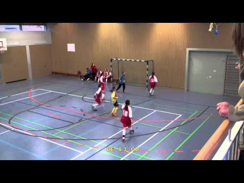 FC Denzlingen - BSC Old Boys Juniorinnen D, Hallenturnier Schliengen (D), 2.3.2013