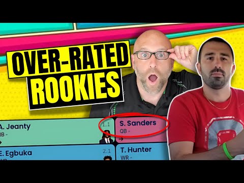 Thumbnail for 5 Types of Rookies That Will Ruin Your Dynasty Football Team