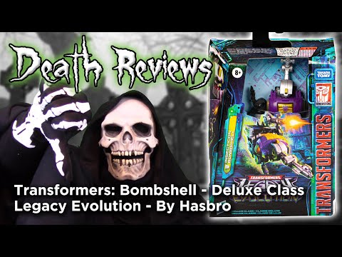 Death Reviews: Bombshell - Deluxe - Legacy Evolution