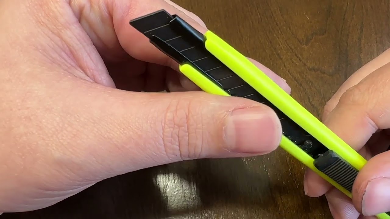 SharpDraw® Carpenter Pencil