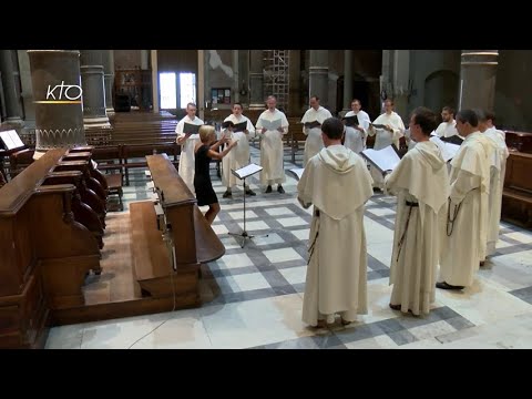 Les Voix Dominicaines, unies pour chanter Dieu