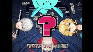 【ルザキン】ぐだぐだ麻雀まとめ【全員集合】