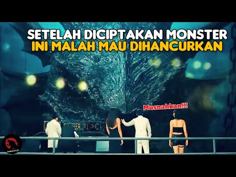 MONSTER LAUT TERBESAR HASIL DARI KEGAGALAN EKSPERIMEN